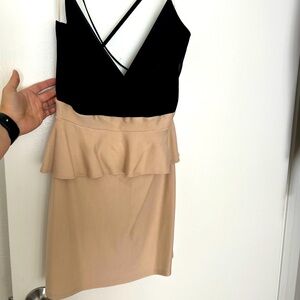 Cute going out dress!